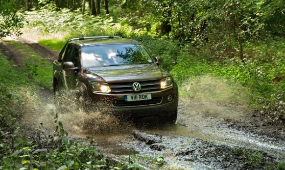 2012 VW Amarok - (C) Volkswagen